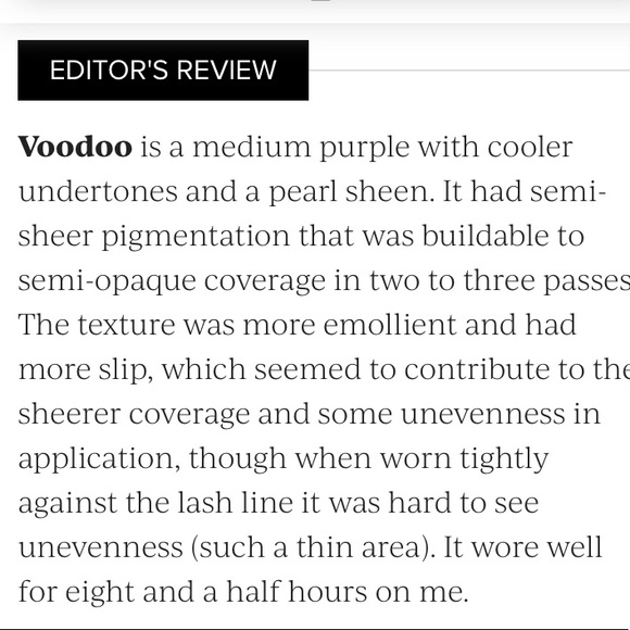 Limited Edition 24/7 Glide-On Pencil in Voodoo - Picture 4 of 8